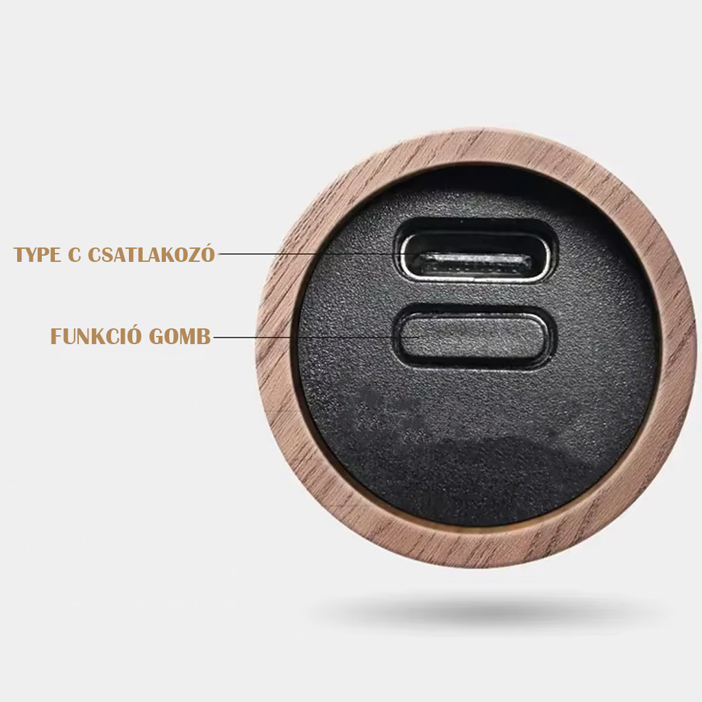 type C töltőegység